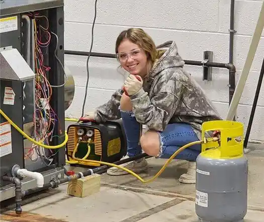 hvac services Brielle